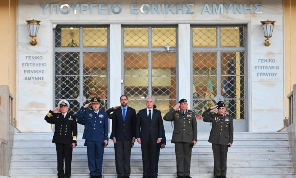 Επαμεινώνδας Κωστέας: Βαθμός Αντιπτεράρχου απονέμεται στον αδικοχαμένο επισμηναγό